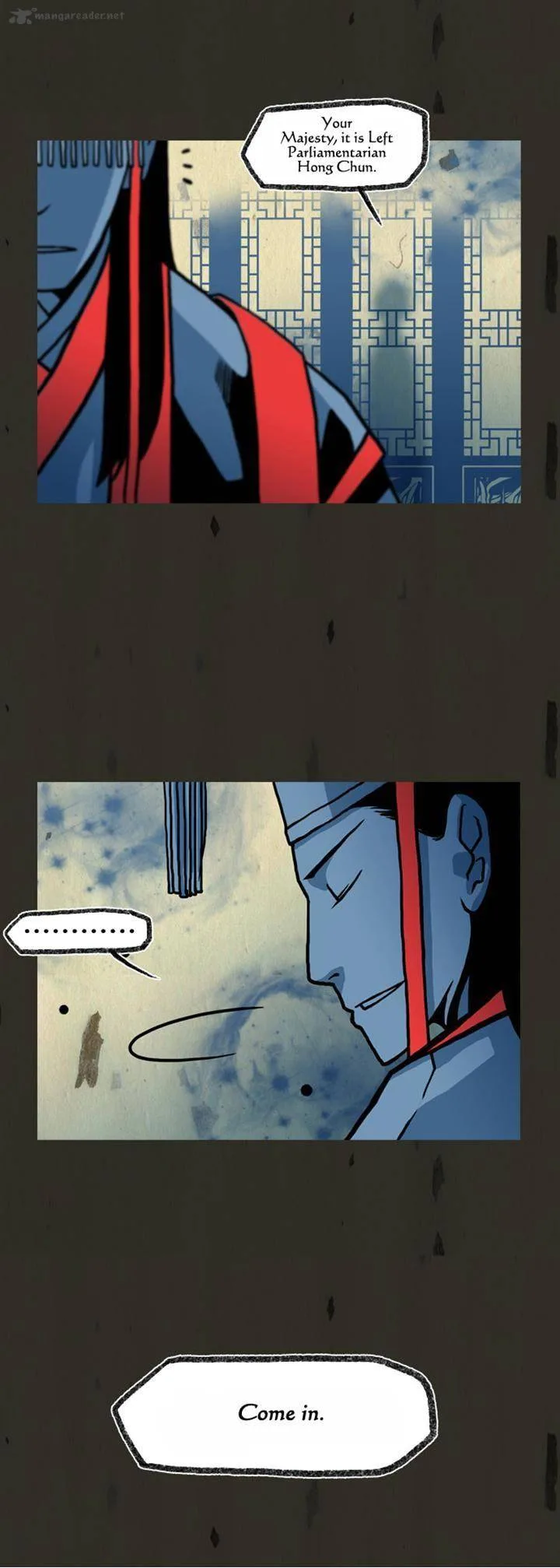 In Full Bloom Chapter 90 page 15