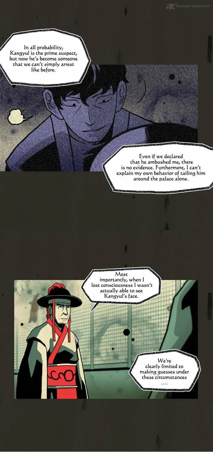 In Full Bloom Chapter 90 page 24