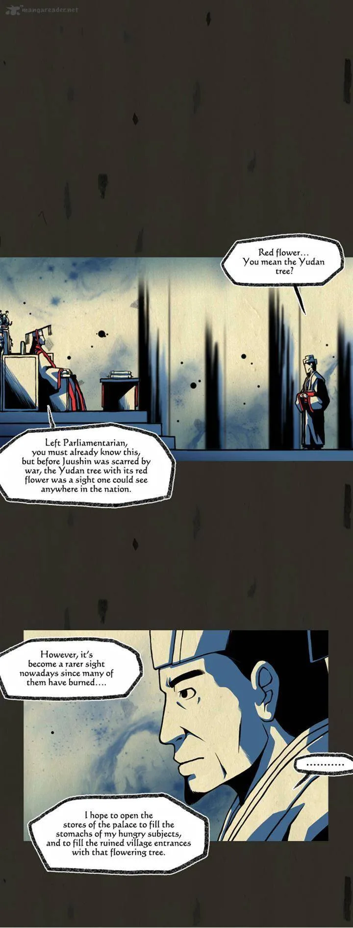 In Full Bloom Chapter 90 page 26