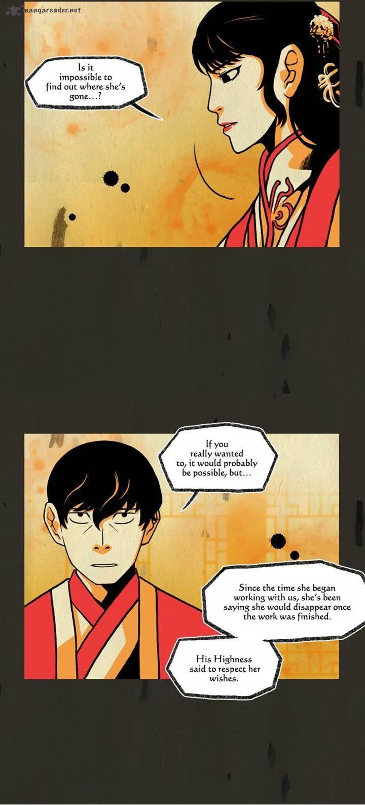 In Full Bloom Chapter 90 page 30