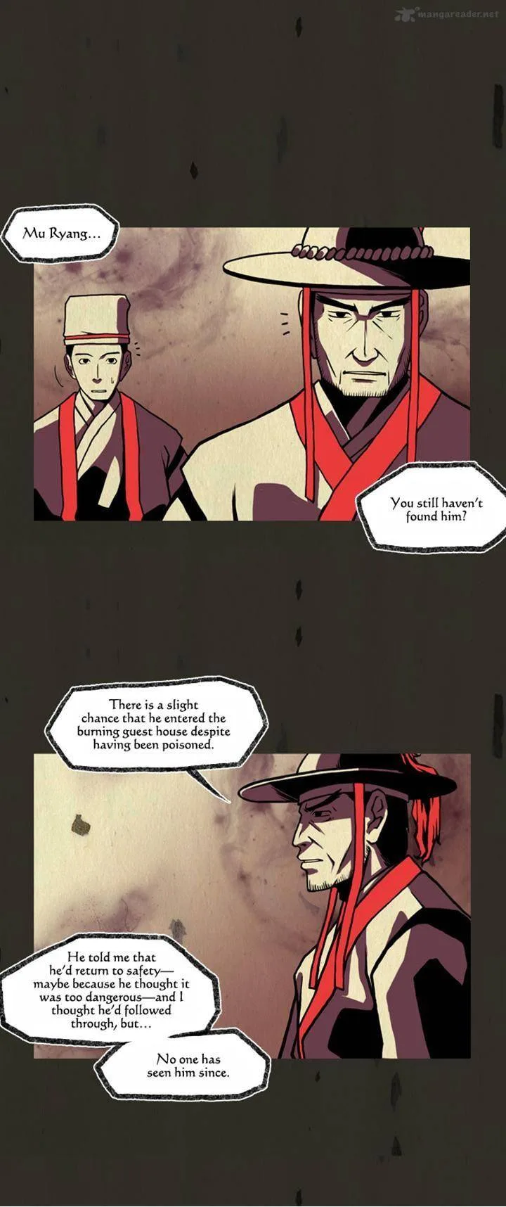 In Full Bloom Chapter 90 page 20
