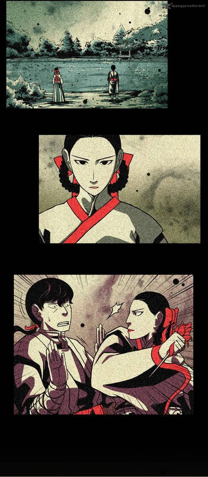 In Full Bloom Chapter 90 page 32