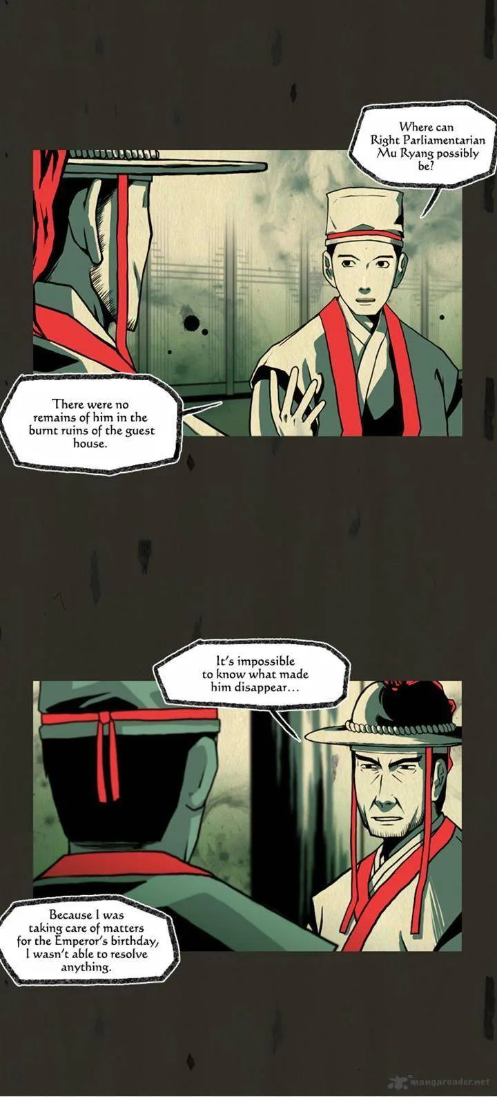 In Full Bloom Chapter 90 page 23
