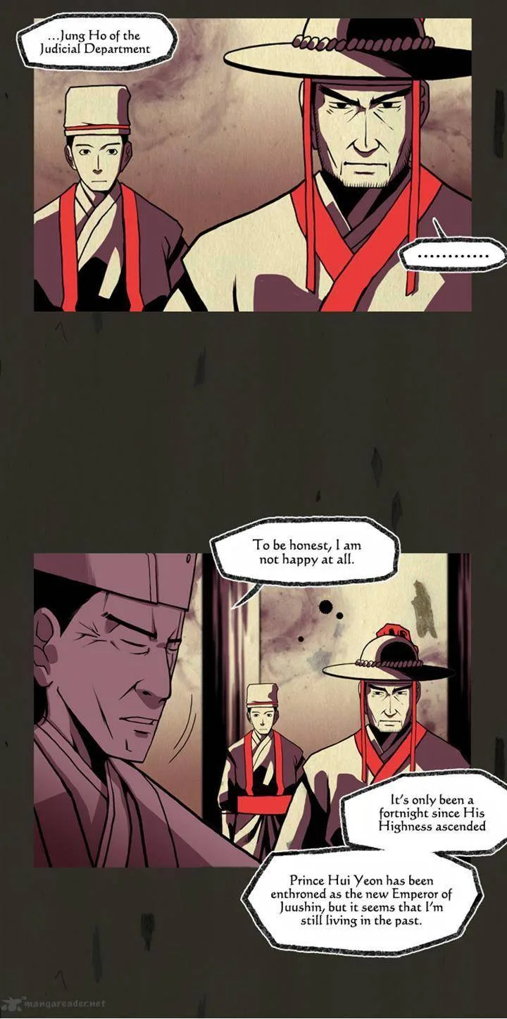 In Full Bloom Chapter 90 page 18