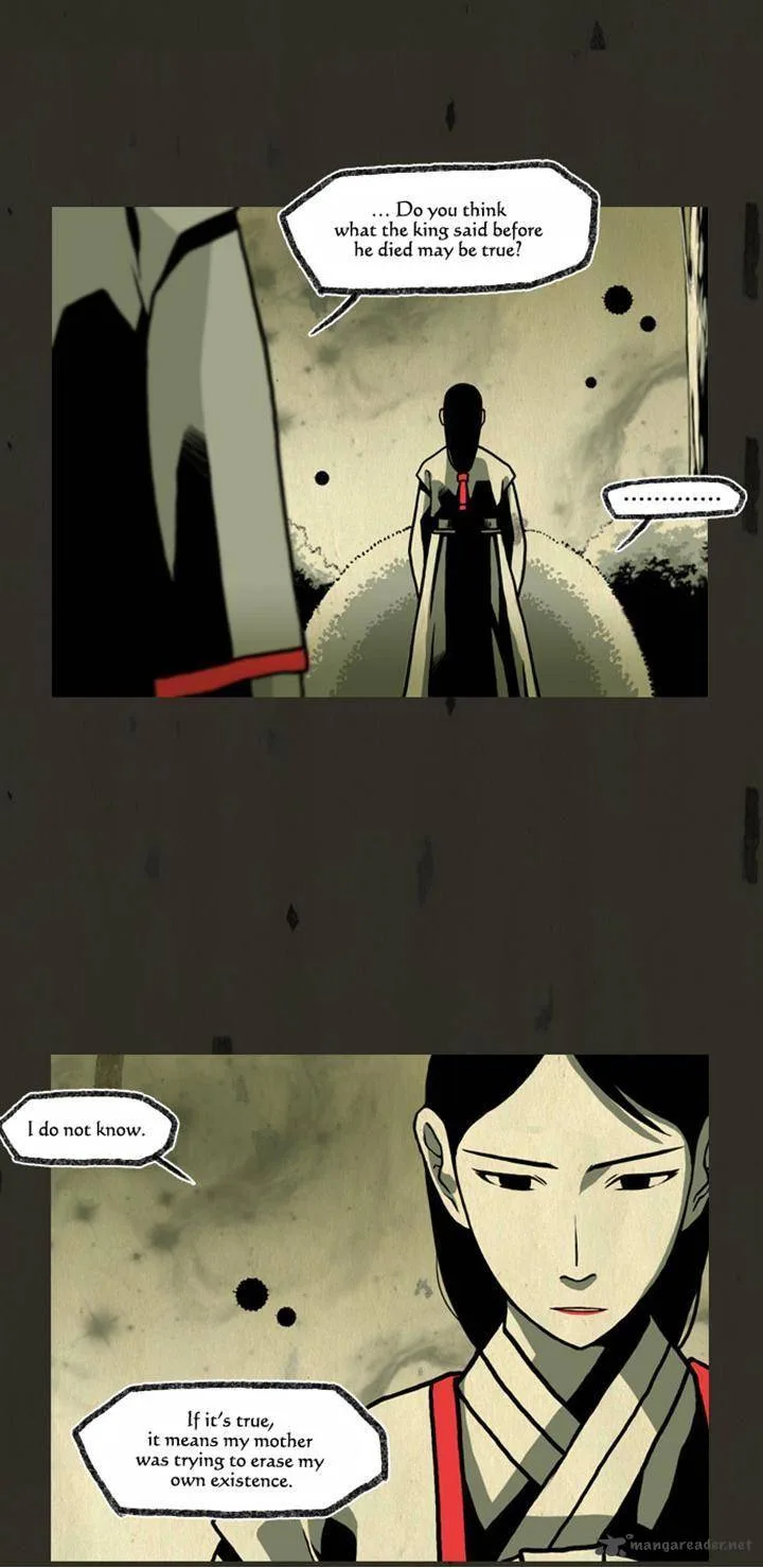 In Full Bloom Chapter 90 page 35