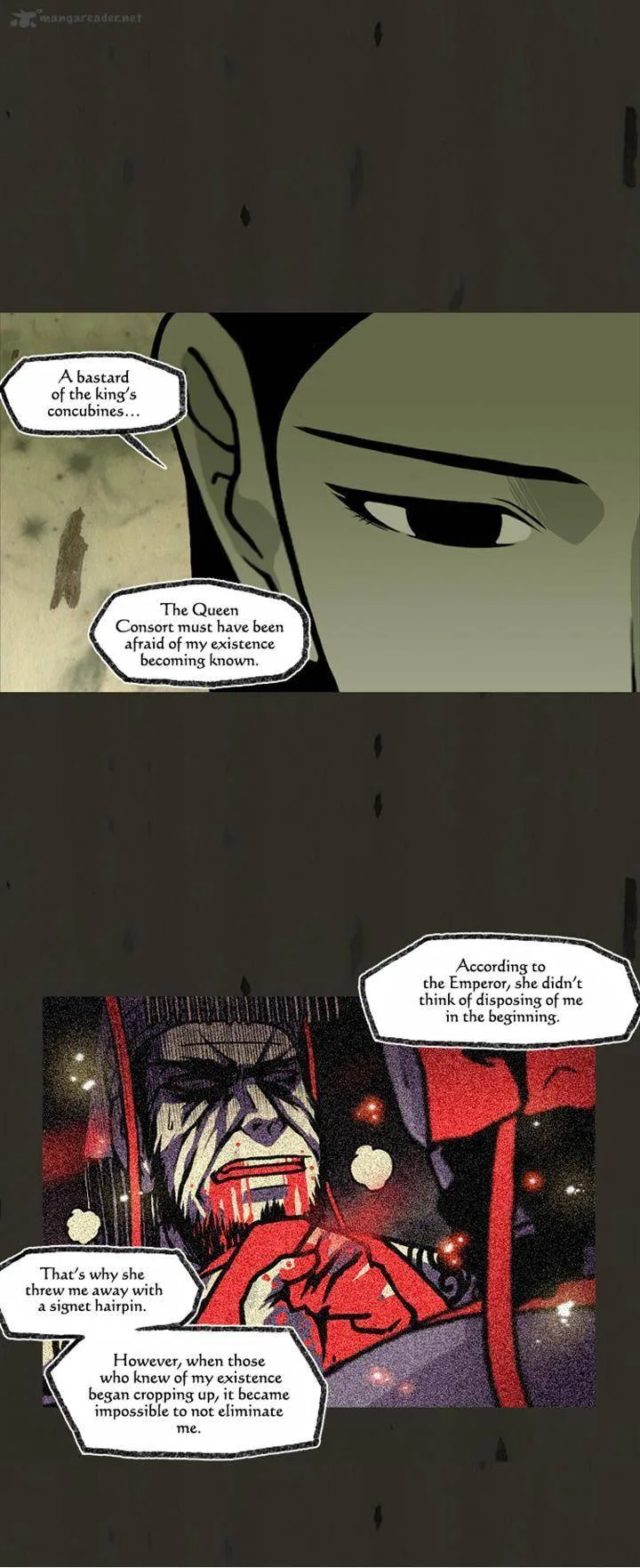 In Full Bloom Chapter 90 page 36