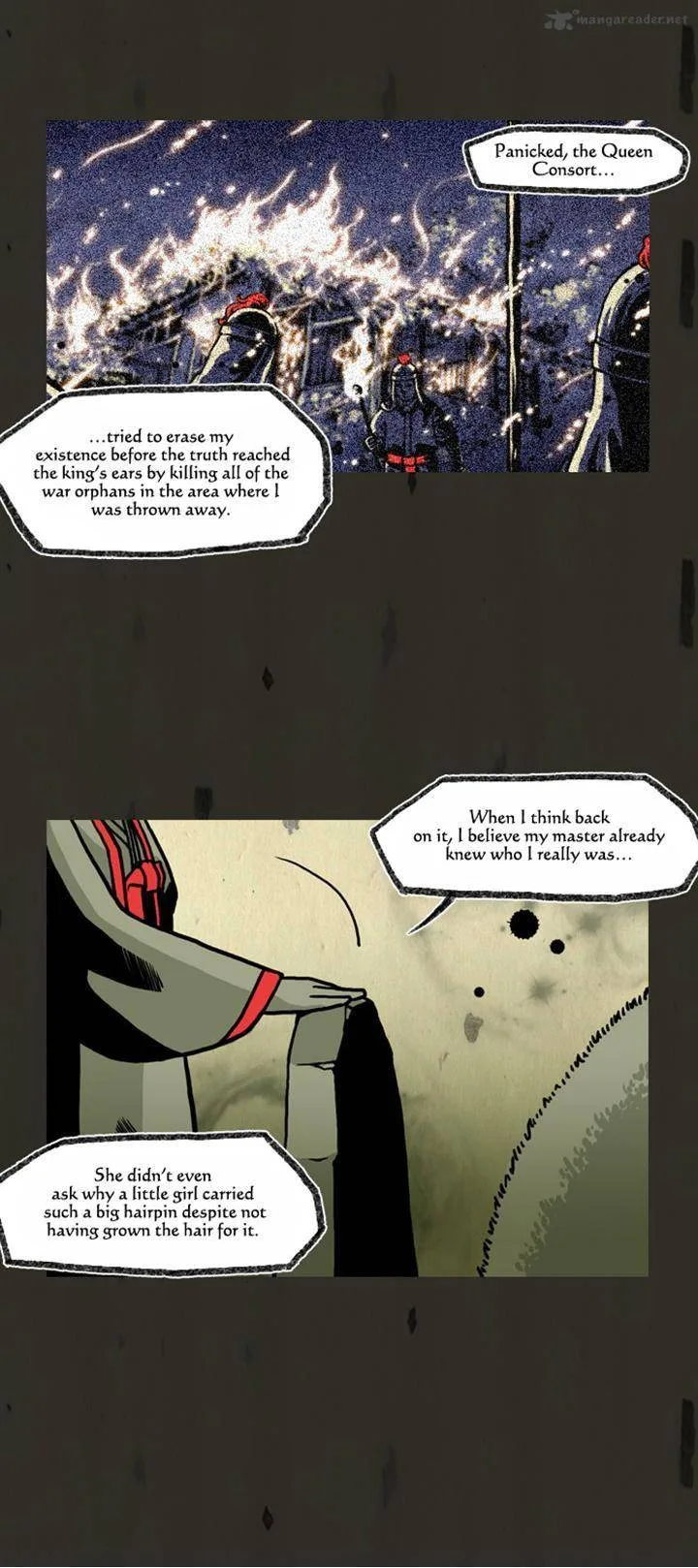 In Full Bloom Chapter 90 page 37