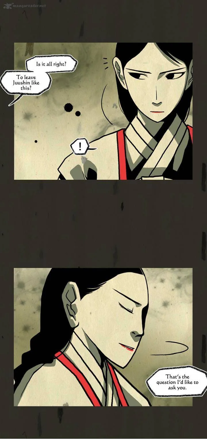 In Full Bloom Chapter 90 page 39