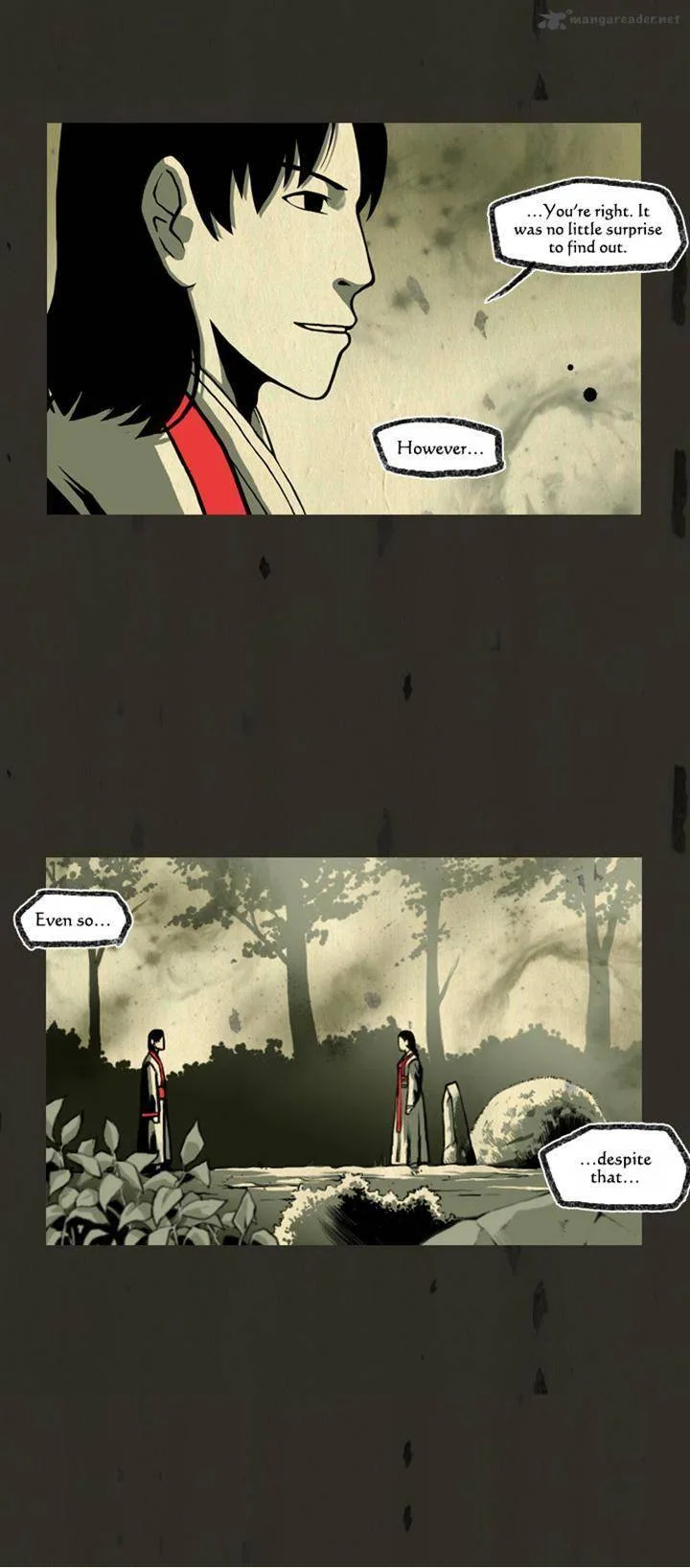 In Full Bloom Chapter 90 page 42