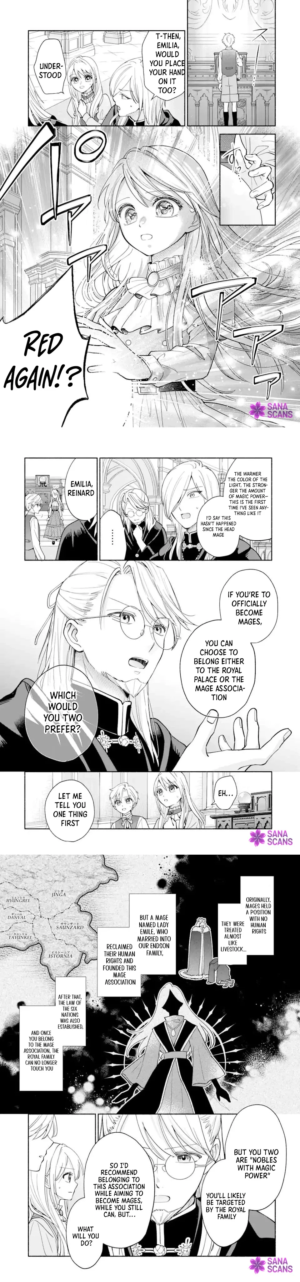 In My Second Life, My Cold Fiancé Loves Me Chapter 1 page 19