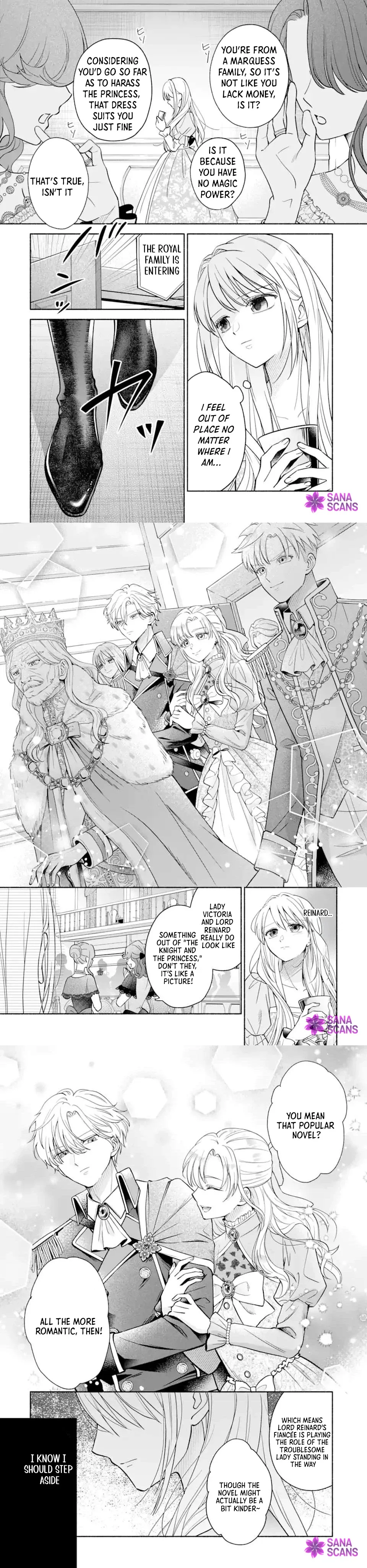 In My Second Life, My Cold Fiancé Loves Me Chapter 1 page 6