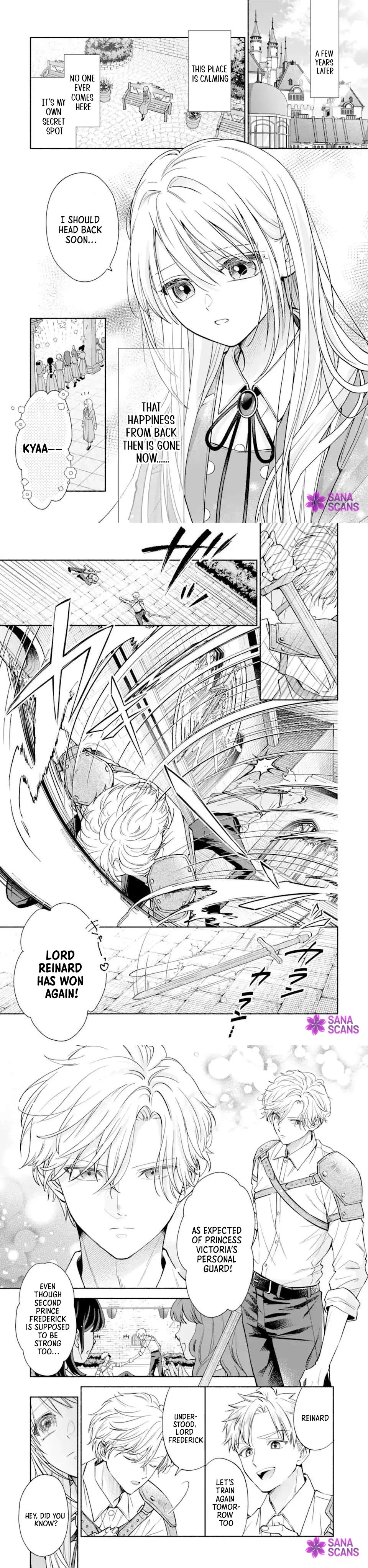 In My Second Life, My Cold Fiancé Loves Me Chapter 1 page 2