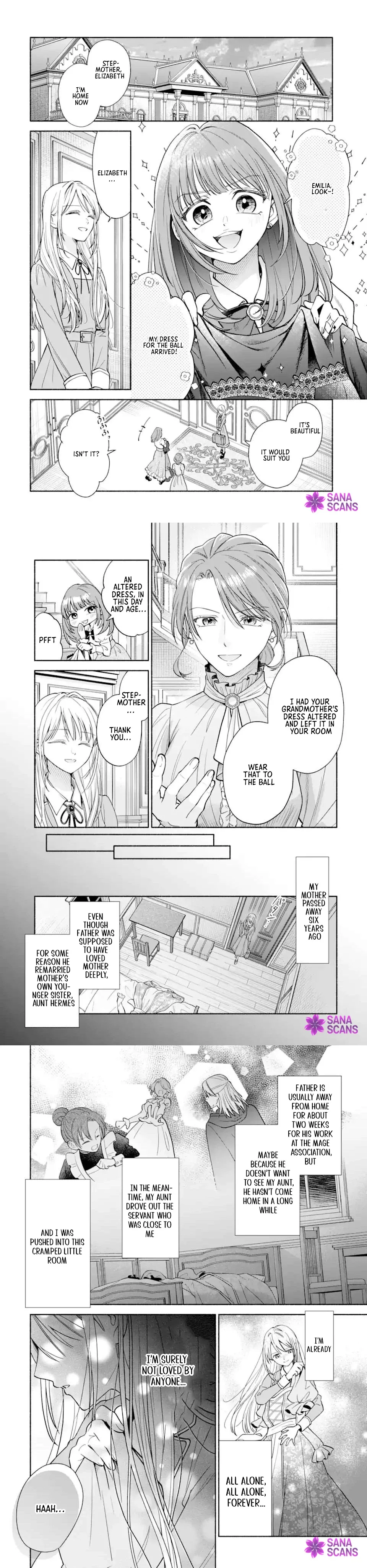 In My Second Life, My Cold Fiancé Loves Me Chapter 1 page 4