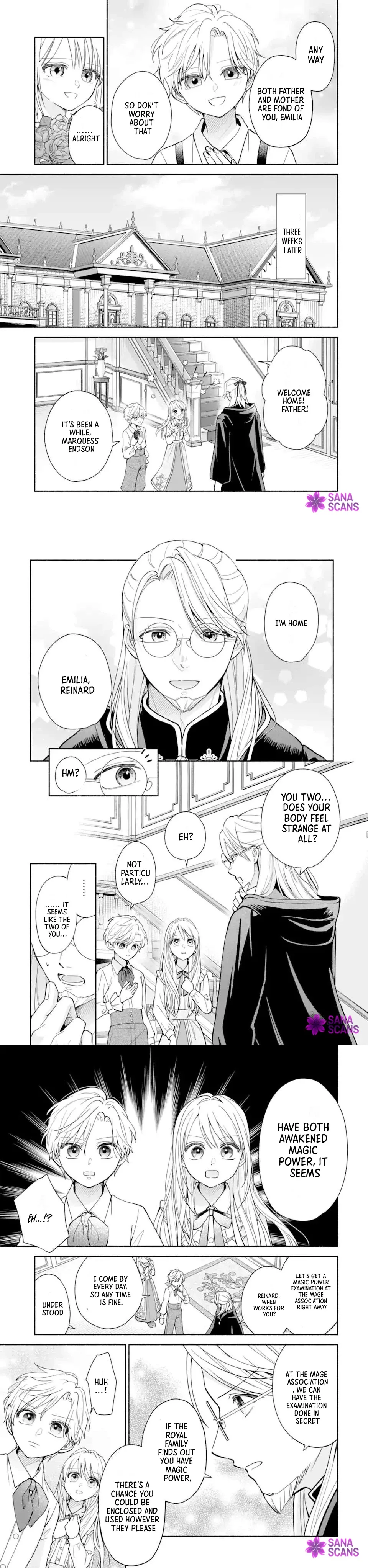 In My Second Life, My Cold Fiancé Loves Me Chapter 1 page 17