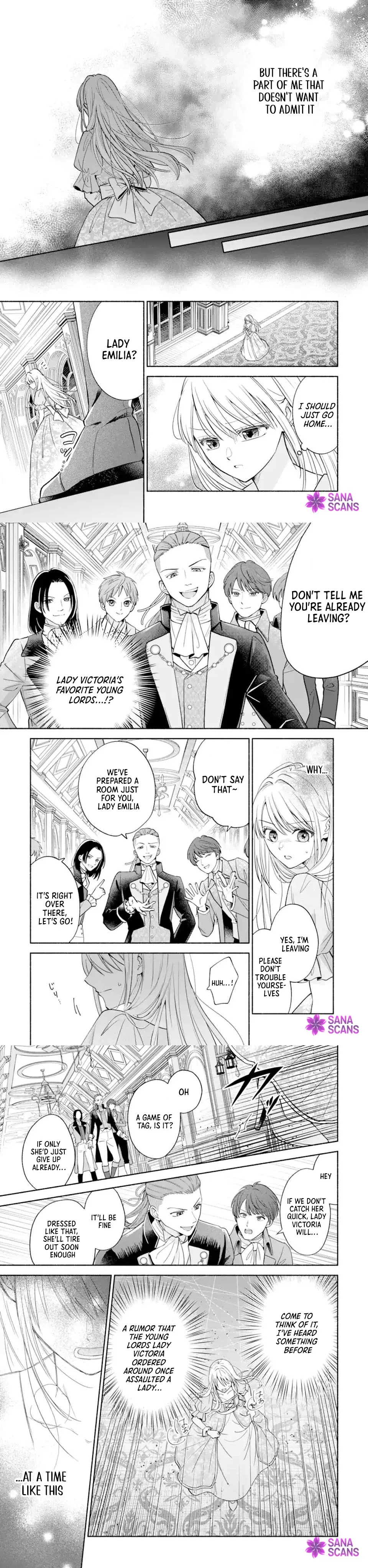 In My Second Life, My Cold Fiancé Loves Me Chapter 1 page 7
