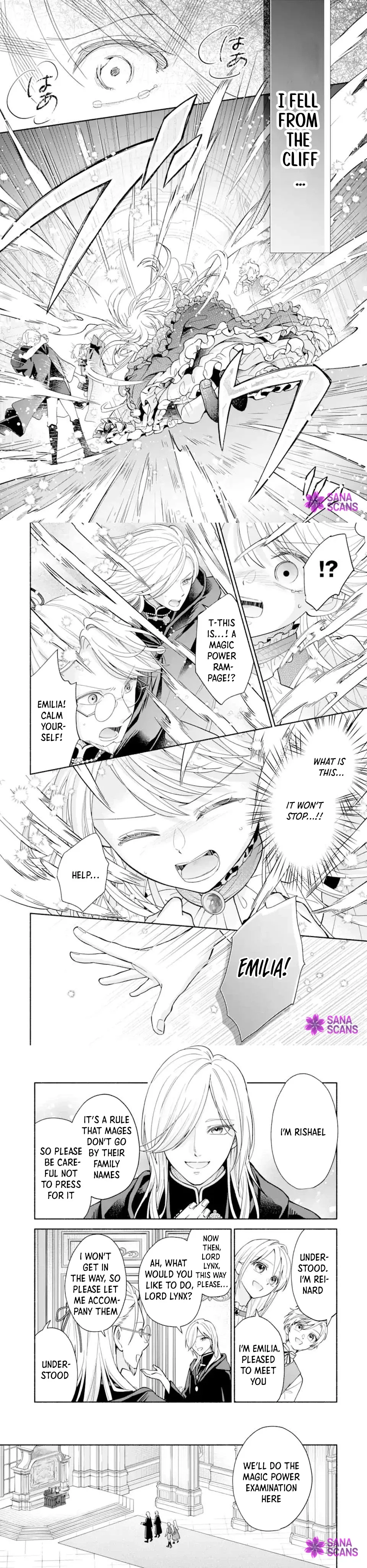 In My Second Life, My Cold Fiancé Loves Me Chapter 1 page 21