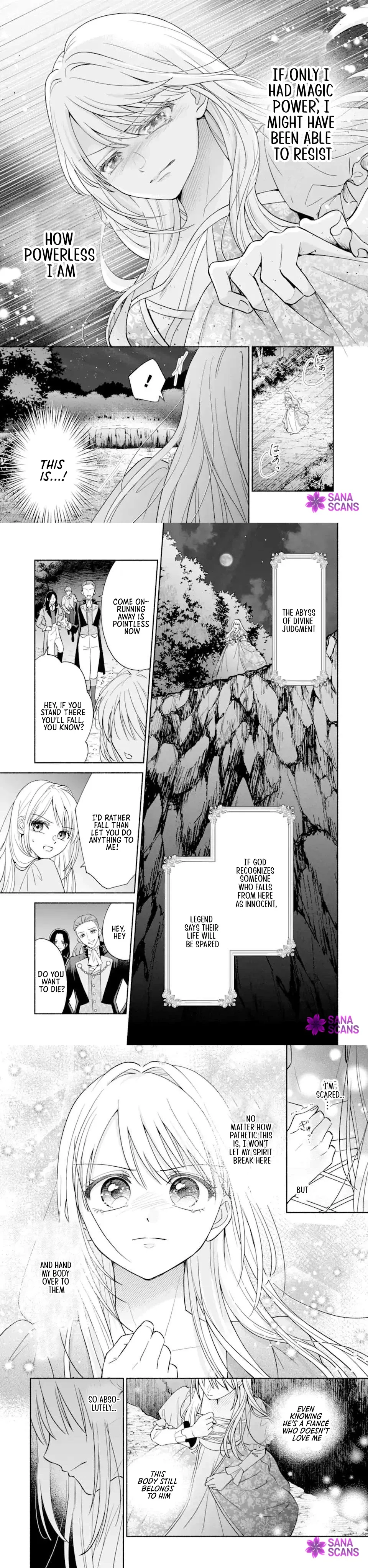 In My Second Life, My Cold Fiancé Loves Me Chapter 1 page 8