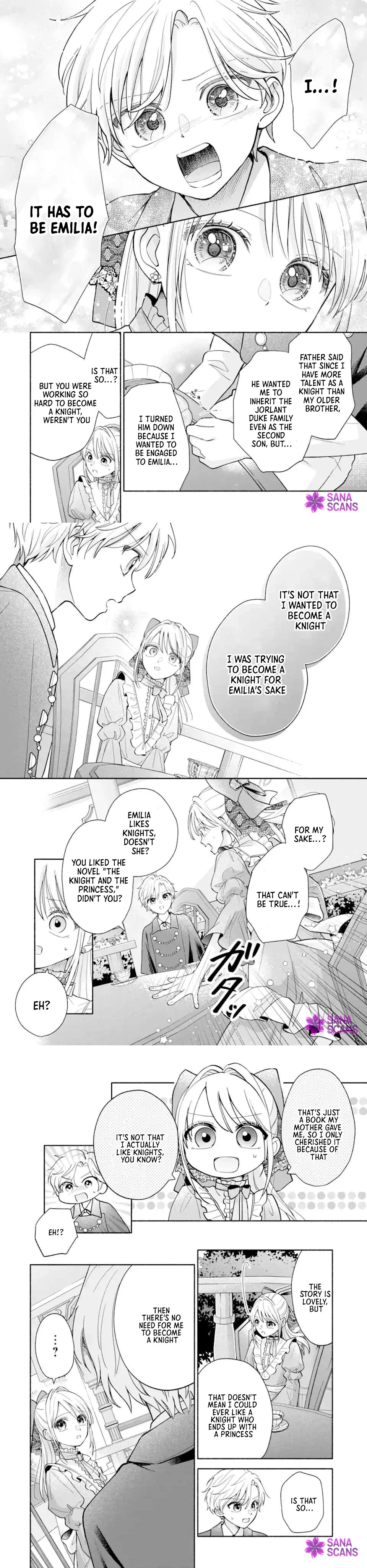 In My Second Life, My Cold Fiancé Loves Me Chapter 1 page 14