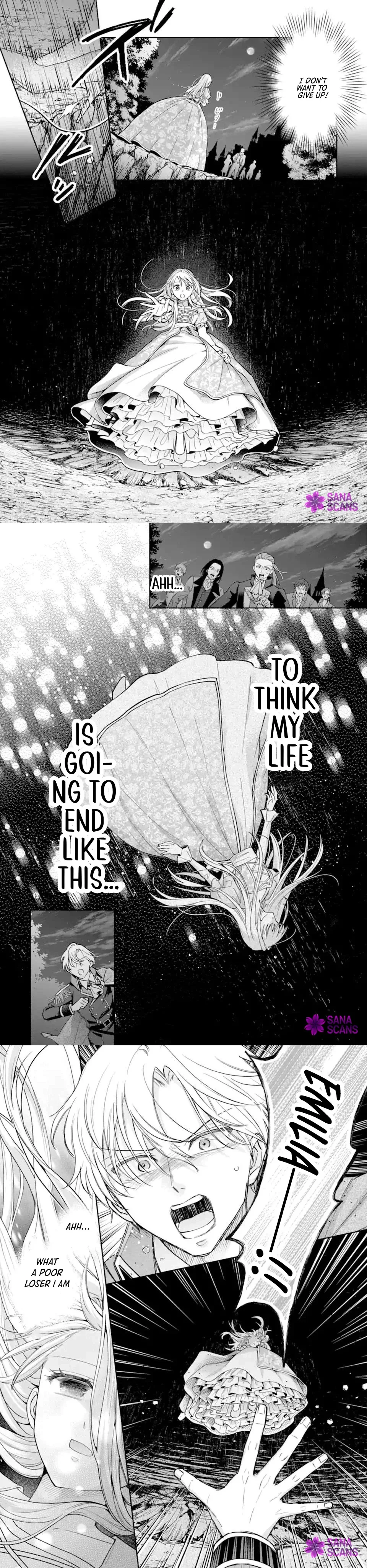 In My Second Life, My Cold Fiancé Loves Me Chapter 1 page 9