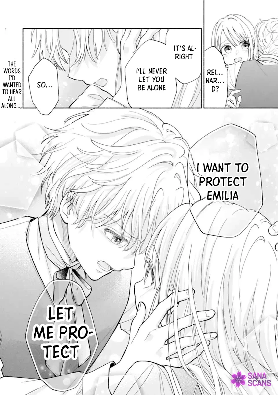 In My Second Life, My Cold Fiancé Loves Me Chapter 1 page 22