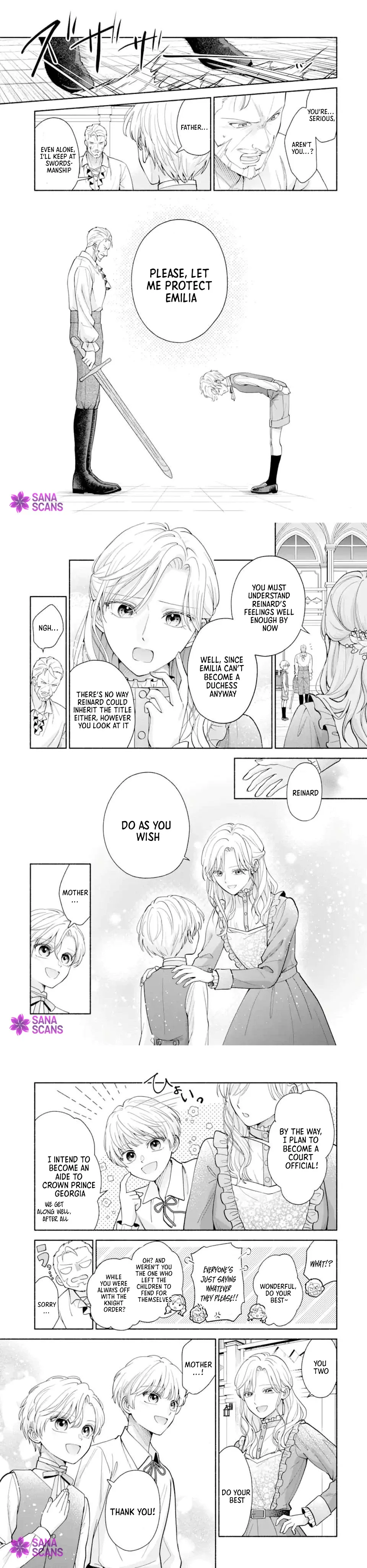 In My Second Life, My Cold Fiancé Loves Me Chapter 2 page 5