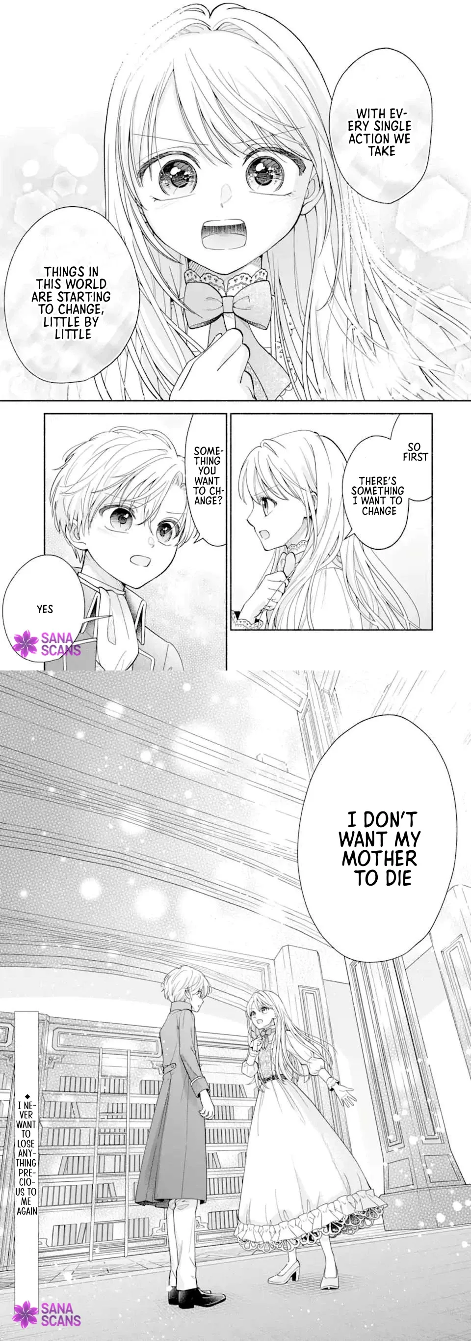 In My Second Life, My Cold Fiancé Loves Me Chapter 2 page 11