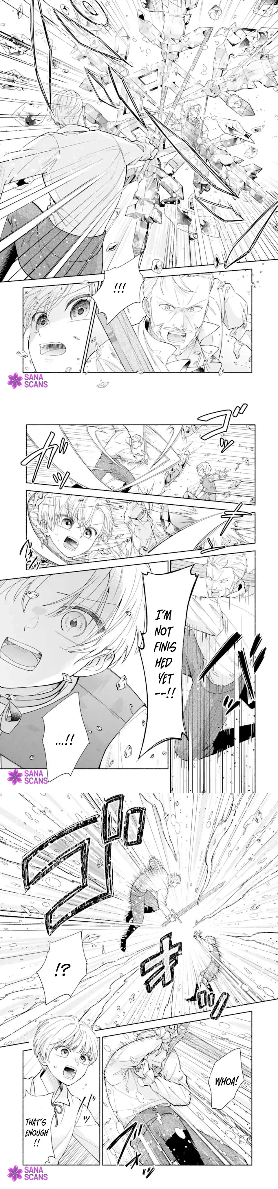 In My Second Life, My Cold Fiancé Loves Me Chapter 2 page 4