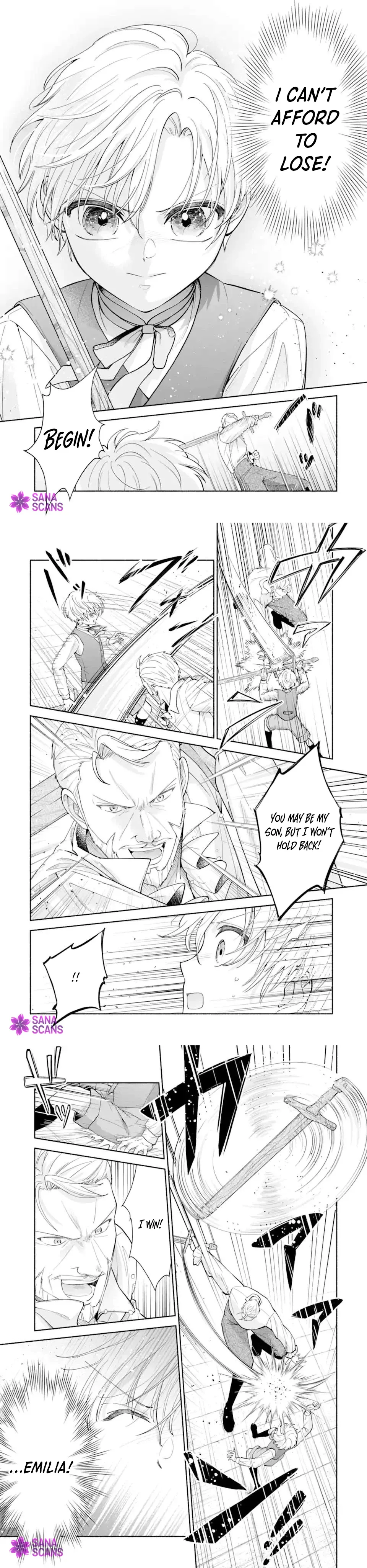 In My Second Life, My Cold Fiancé Loves Me Chapter 2 page 3