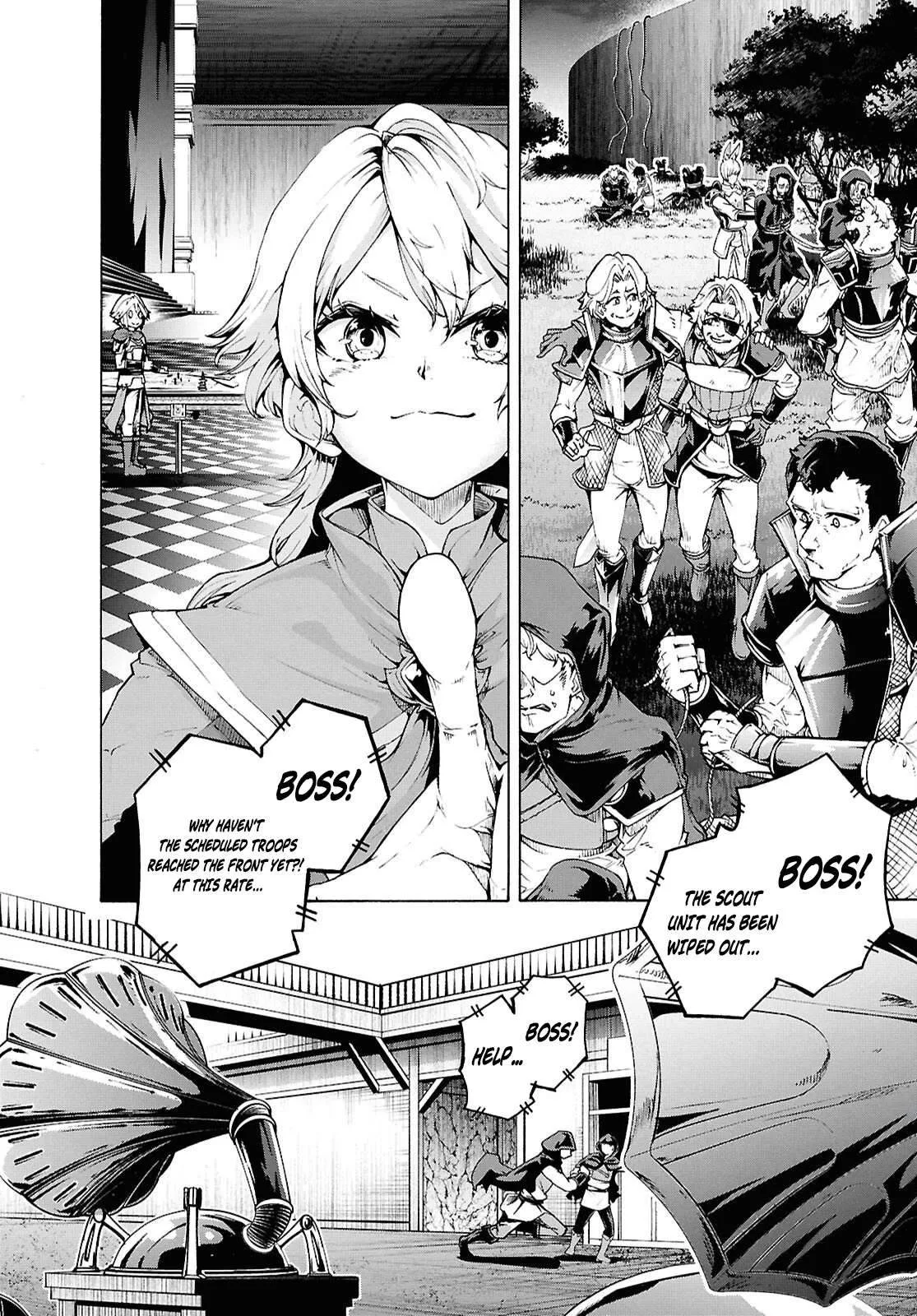 Inaka No Home Center Otoko No Jiyuu Na Isekai Seikatsu Chapter 91 page 16