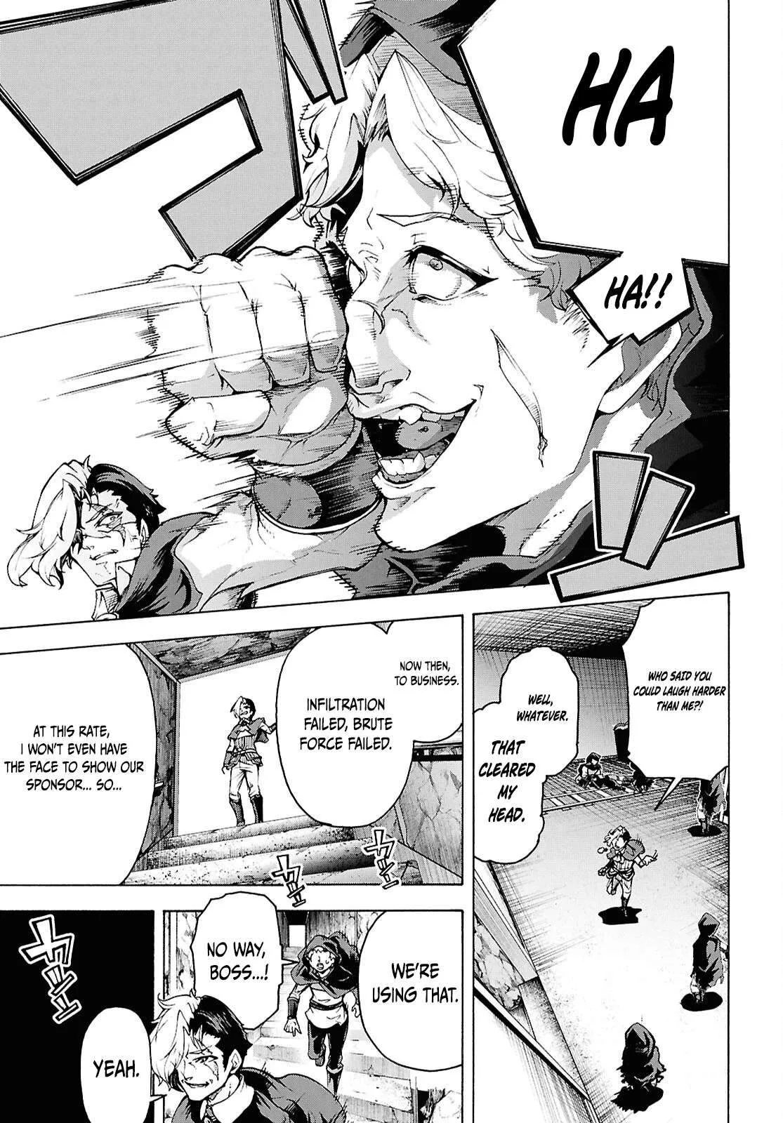 Inaka No Home Center Otoko No Jiyuu Na Isekai Seikatsu Chapter 91 page 19
