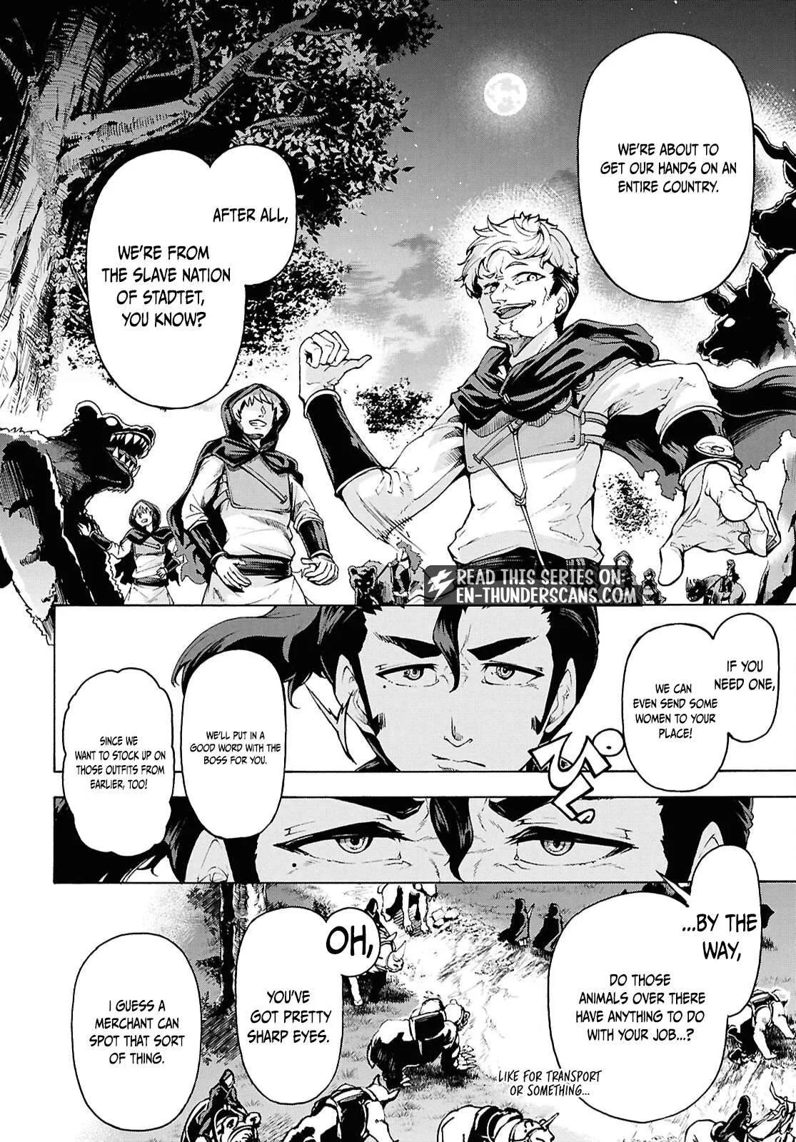 Inaka No Home Center Otoko No Jiyuu Na Isekai Seikatsu Chapter 91 page 4