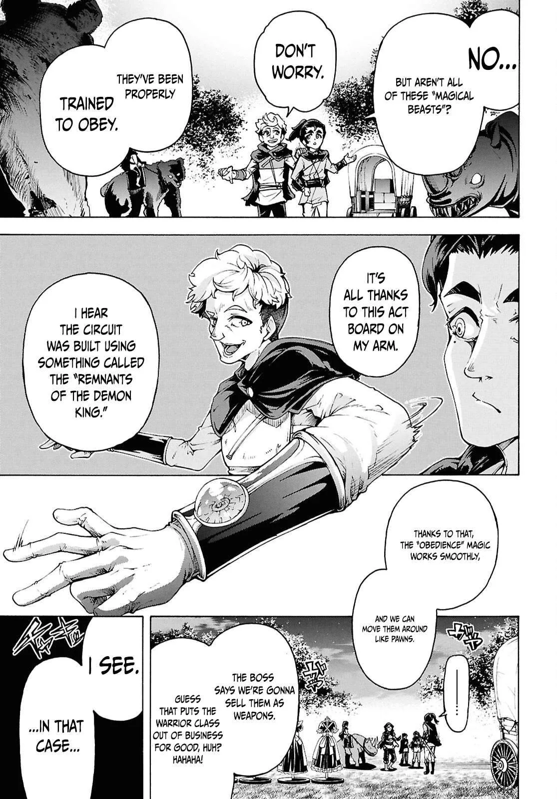 Inaka No Home Center Otoko No Jiyuu Na Isekai Seikatsu Chapter 91 page 5