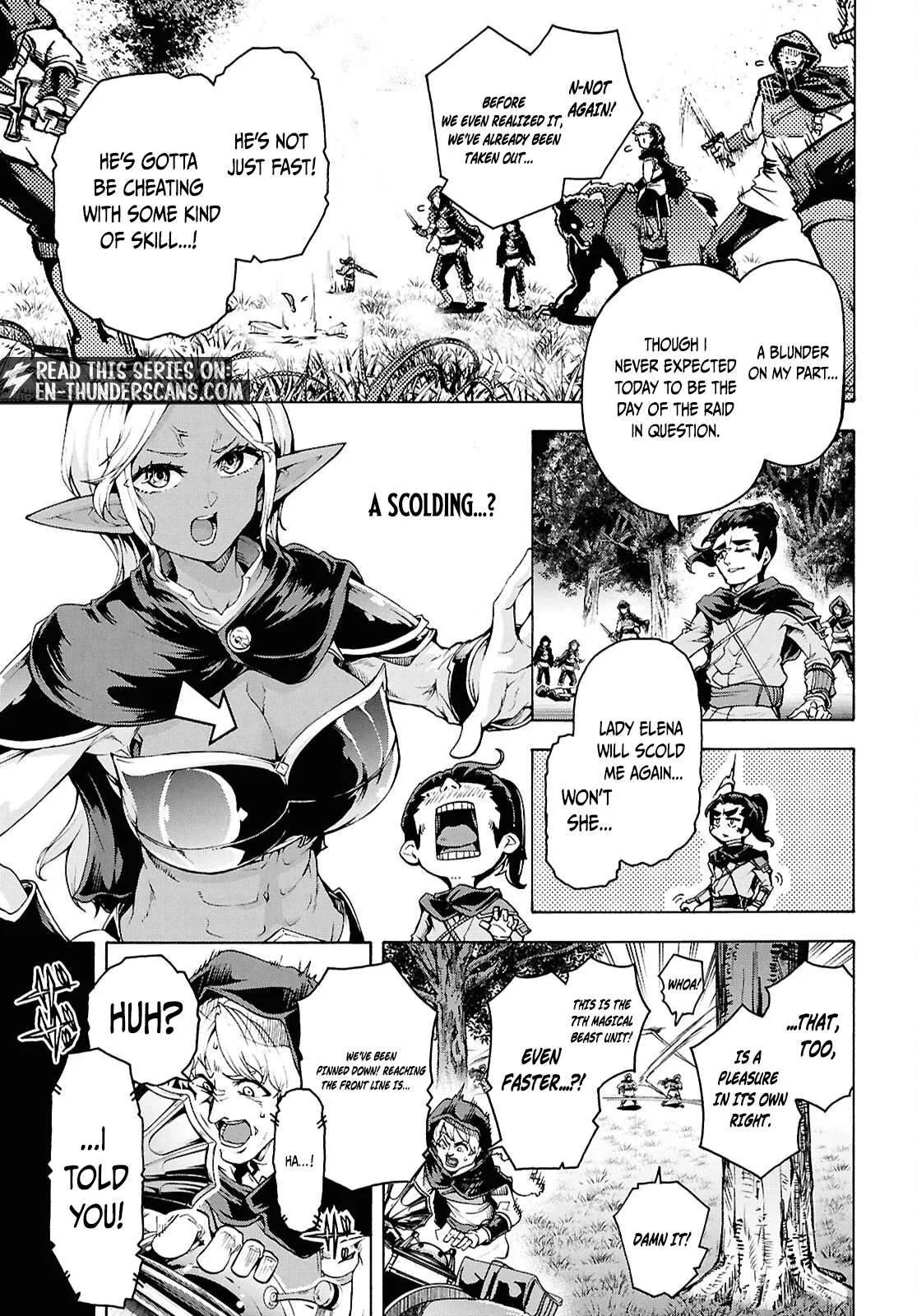 Inaka No Home Center Otoko No Jiyuu Na Isekai Seikatsu Chapter 91 page 11