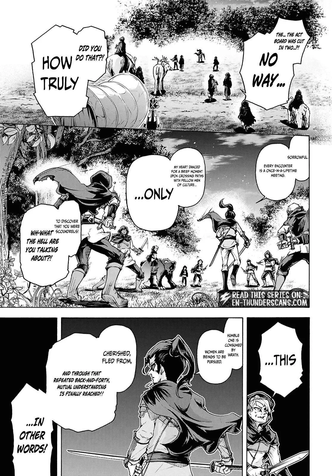 Inaka No Home Center Otoko No Jiyuu Na Isekai Seikatsu Chapter 91 page 7