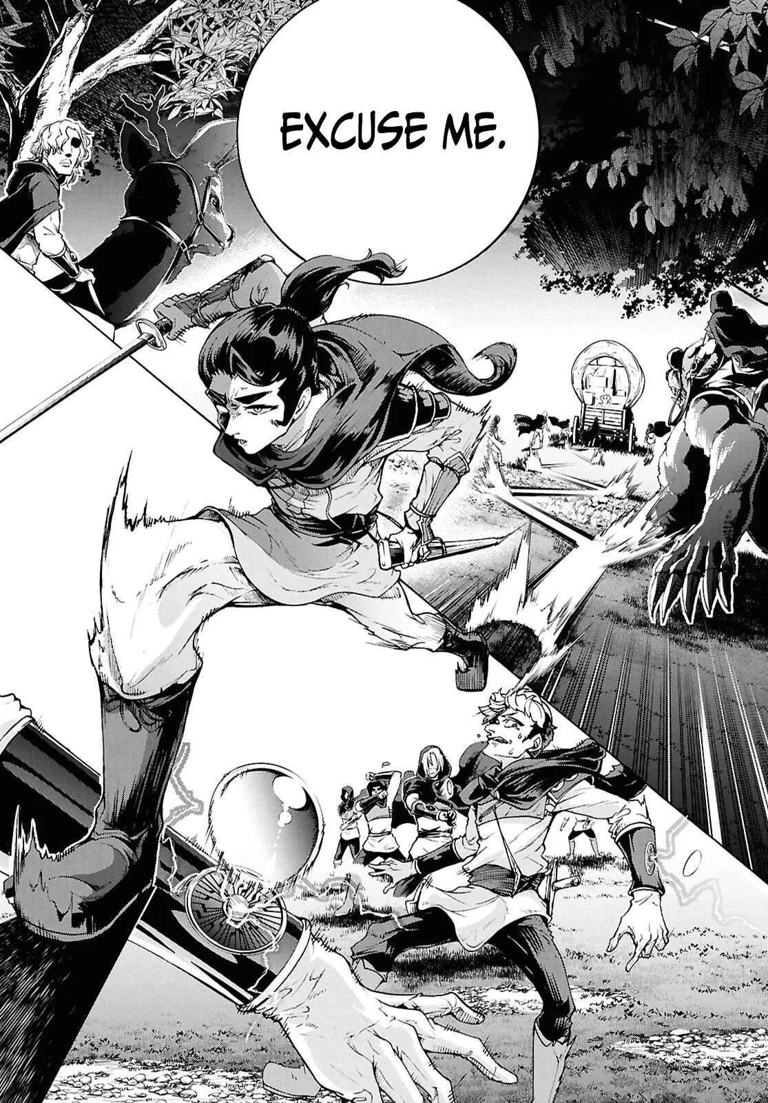 Inaka No Home Center Otoko No Jiyuu Na Isekai Seikatsu Chapter 91 page 6