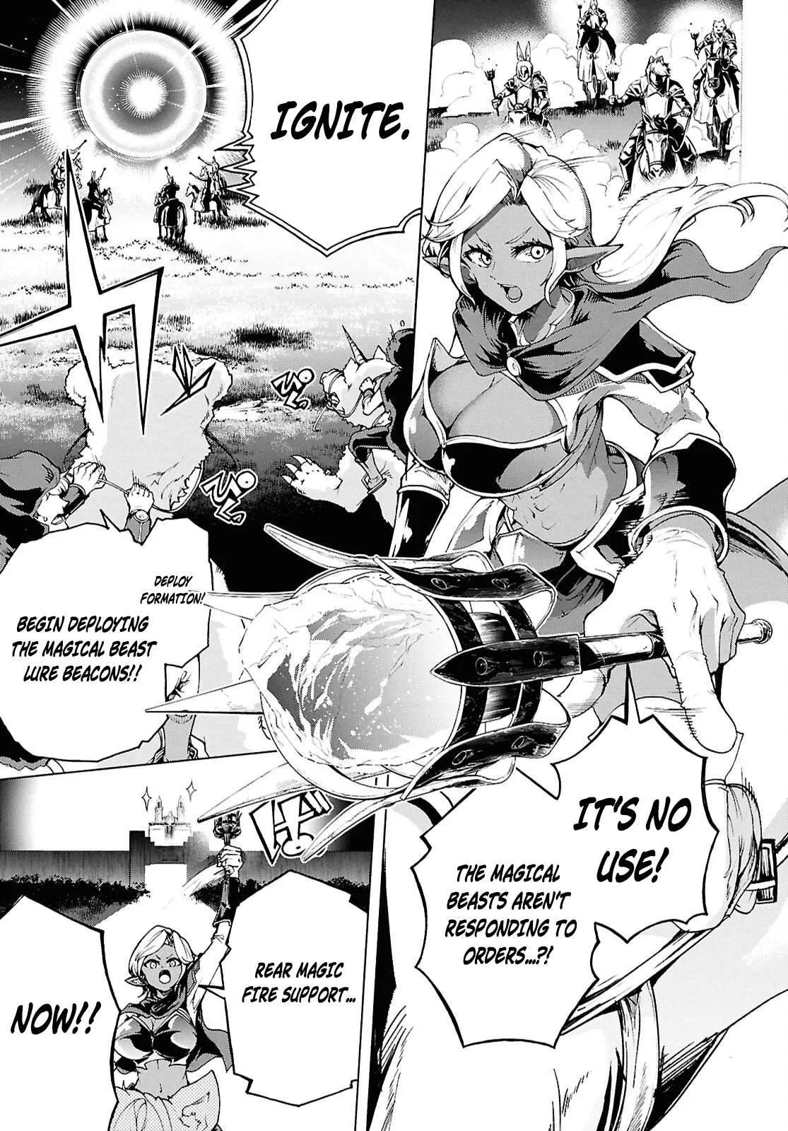 Inaka No Home Center Otoko No Jiyuu Na Isekai Seikatsu Chapter 91 page 13