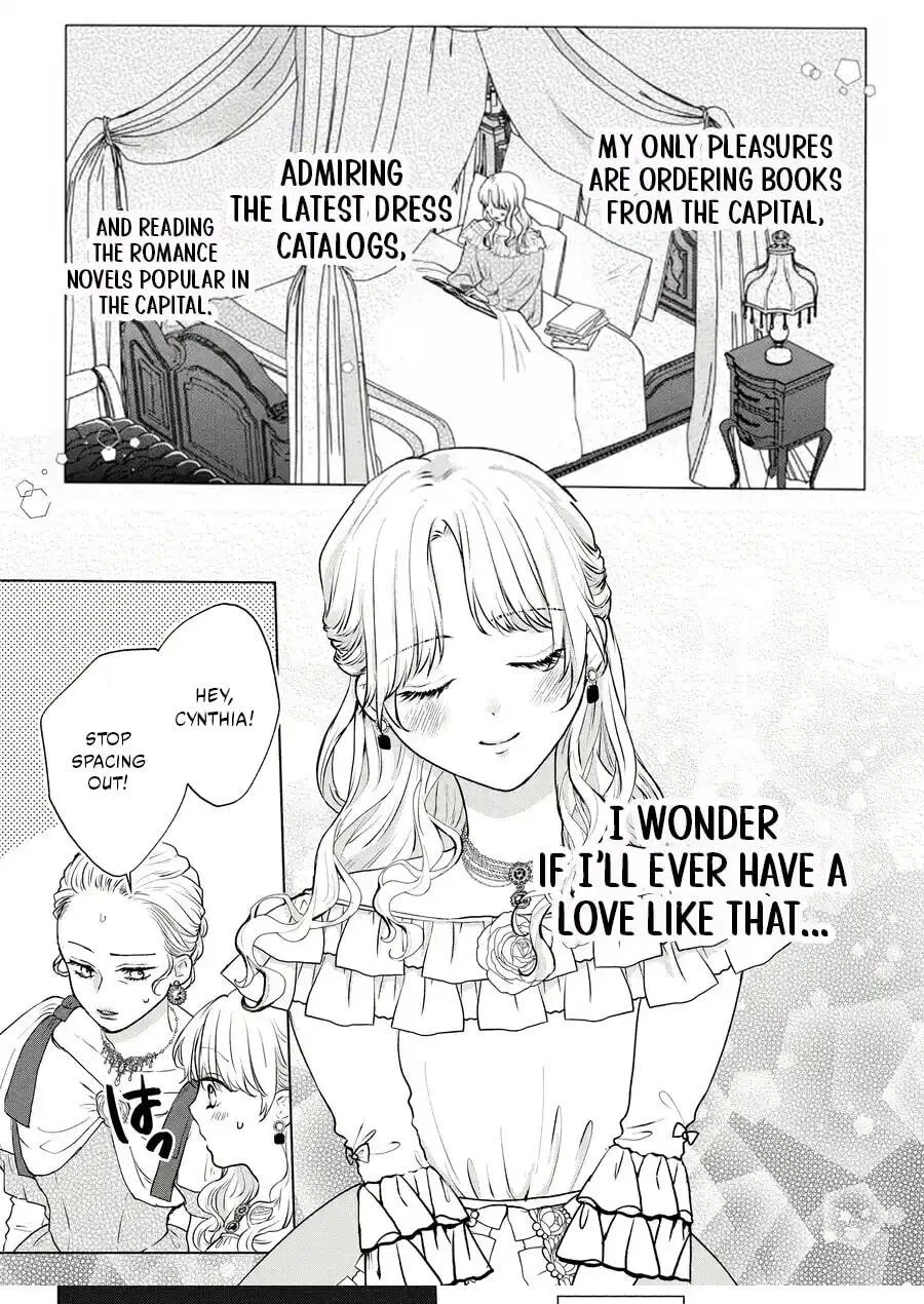 Inakamono ni wa Yoku Wakarimasen - Bon'yari Henkyou Haku Reijou wa, Danzai sa Reta Koushaku Reisoku wo Omochikaeri Suru Chapter 1.1 page 5