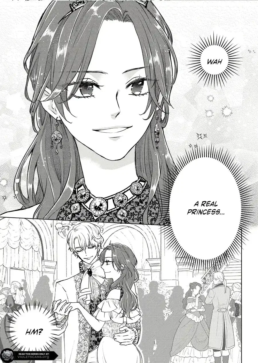Inakamono ni wa Yoku Wakarimasen - Bon'yari Henkyou Haku Reijou wa, Danzai sa Reta Koushaku Reisoku wo Omochikaeri Suru Chapter 1.2 page 7