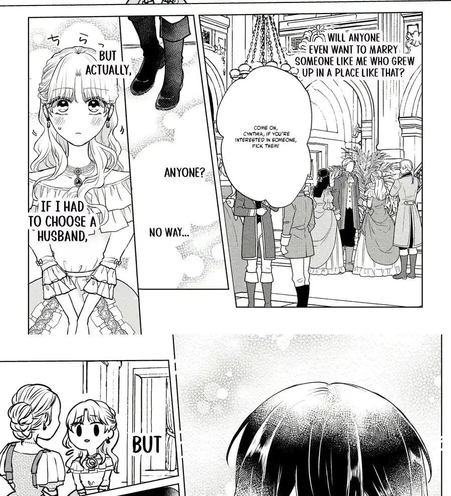 Inakamono ni wa Yoku Wakarimasen - Bon'yari Henkyou Haku Reijou wa, Danzai sa Reta Koushaku Reisoku wo Omochikaeri Suru Chapter 1.2 page 3