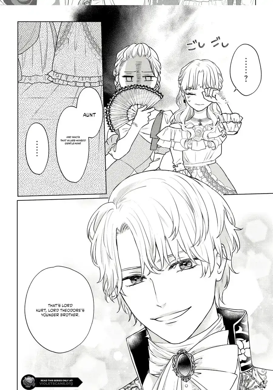 Inakamono ni wa Yoku Wakarimasen - Bon'yari Henkyou Haku Reijou wa, Danzai sa Reta Koushaku Reisoku wo Omochikaeri Suru Chapter 1.2 page 8