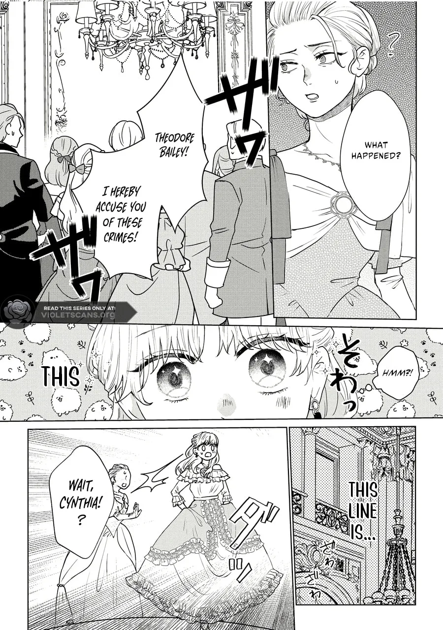 Inakamono ni wa Yoku Wakarimasen - Bon'yari Henkyou Haku Reijou wa, Danzai sa Reta Koushaku Reisoku wo Omochikaeri Suru Chapter 1.3 page 2