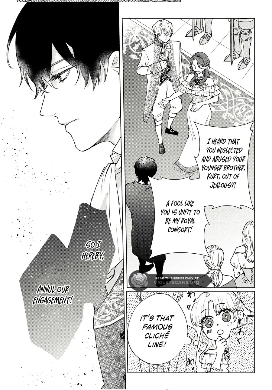 Inakamono ni wa Yoku Wakarimasen - Bon'yari Henkyou Haku Reijou wa, Danzai sa Reta Koushaku Reisoku wo Omochikaeri Suru Chapter 1.3 page 3
