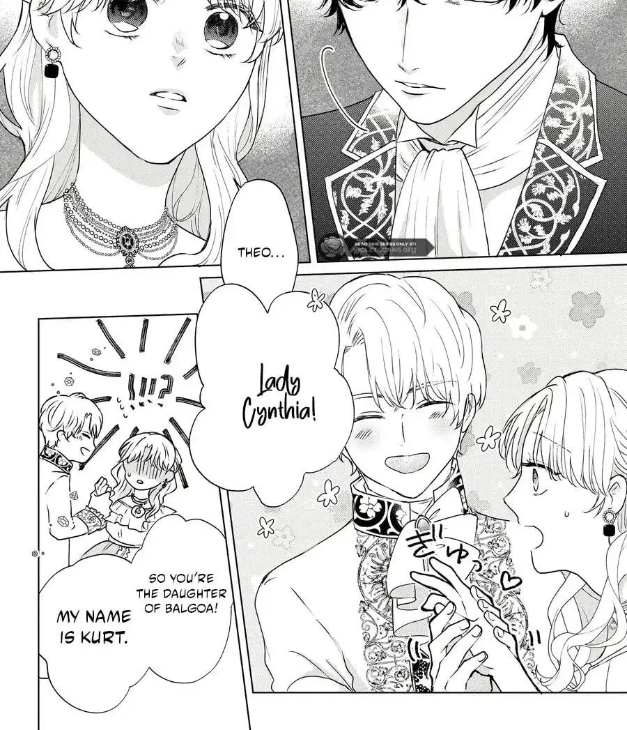 Inakamono ni wa Yoku Wakarimasen - Bon'yari Henkyou Haku Reijou wa, Danzai sa Reta Koushaku Reisoku wo Omochikaeri Suru Chapter 1.4 page 4