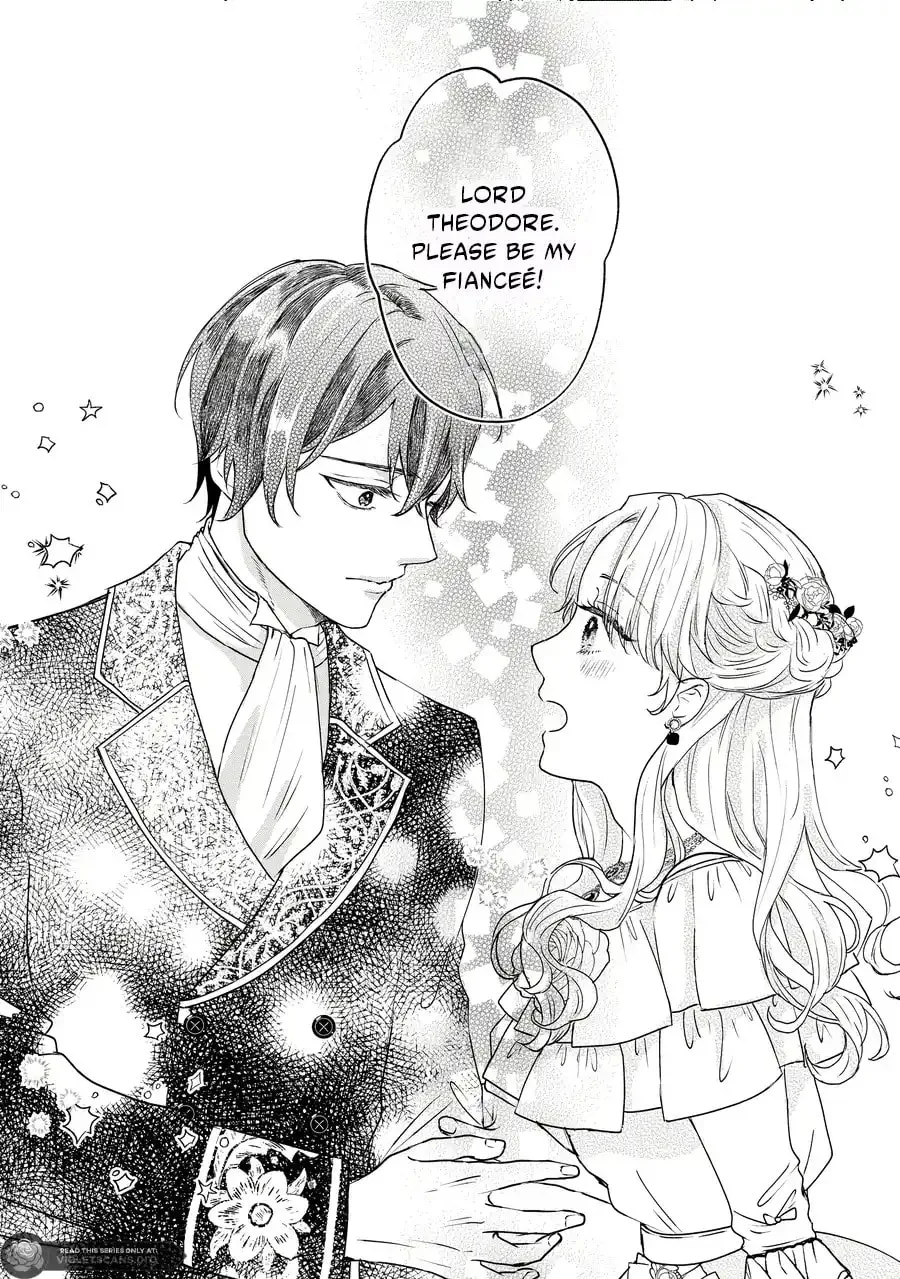 Inakamono ni wa Yoku Wakarimasen - Bon'yari Henkyou Haku Reijou wa, Danzai sa Reta Koushaku Reisoku wo Omochikaeri Suru Chapter 1.4 page 8