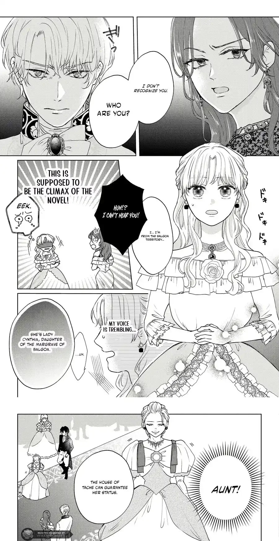 Inakamono ni wa Yoku Wakarimasen - Bon'yari Henkyou Haku Reijou wa, Danzai sa Reta Koushaku Reisoku wo Omochikaeri Suru Chapter 1.4 page 2