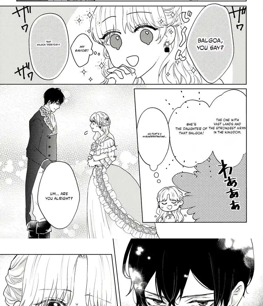 Inakamono ni wa Yoku Wakarimasen - Bon'yari Henkyou Haku Reijou wa, Danzai sa Reta Koushaku Reisoku wo Omochikaeri Suru Chapter 1.4 page 3