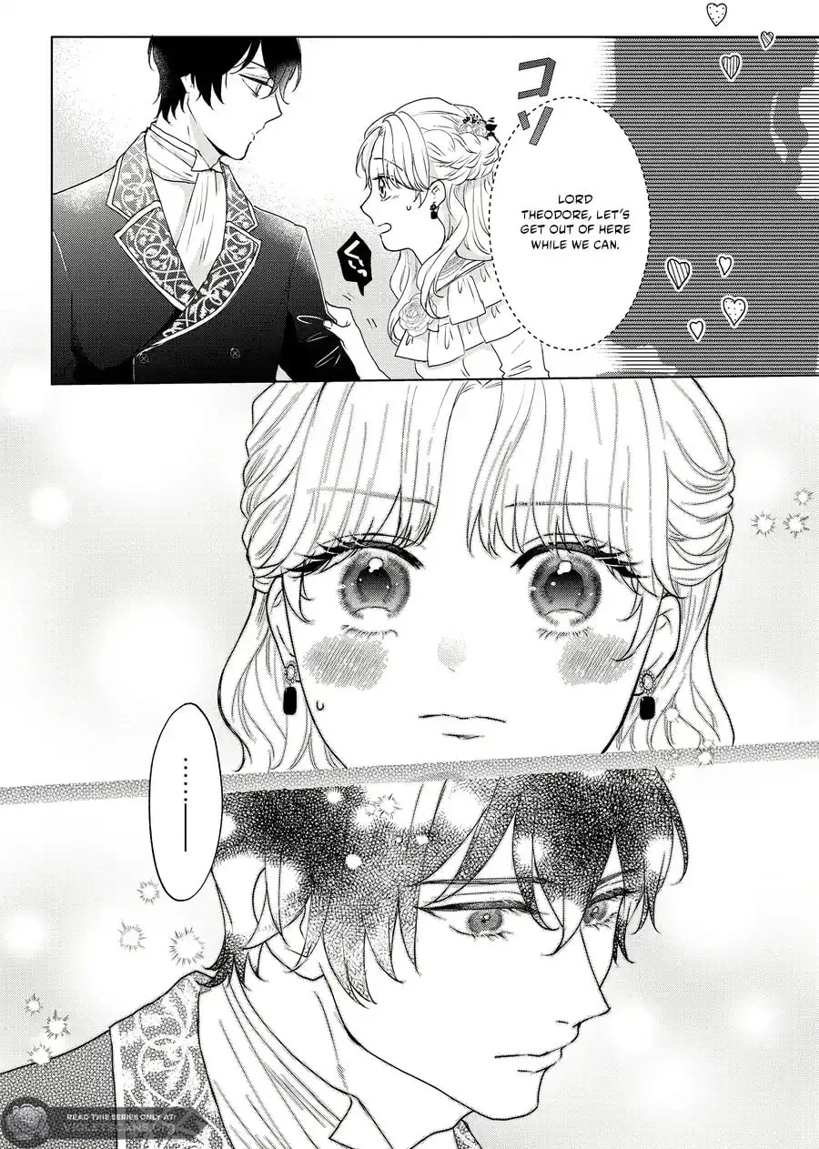Inakamono ni wa Yoku Wakarimasen - Bon'yari Henkyou Haku Reijou wa, Danzai sa Reta Koushaku Reisoku wo Omochikaeri Suru Chapter 1.4 page 6