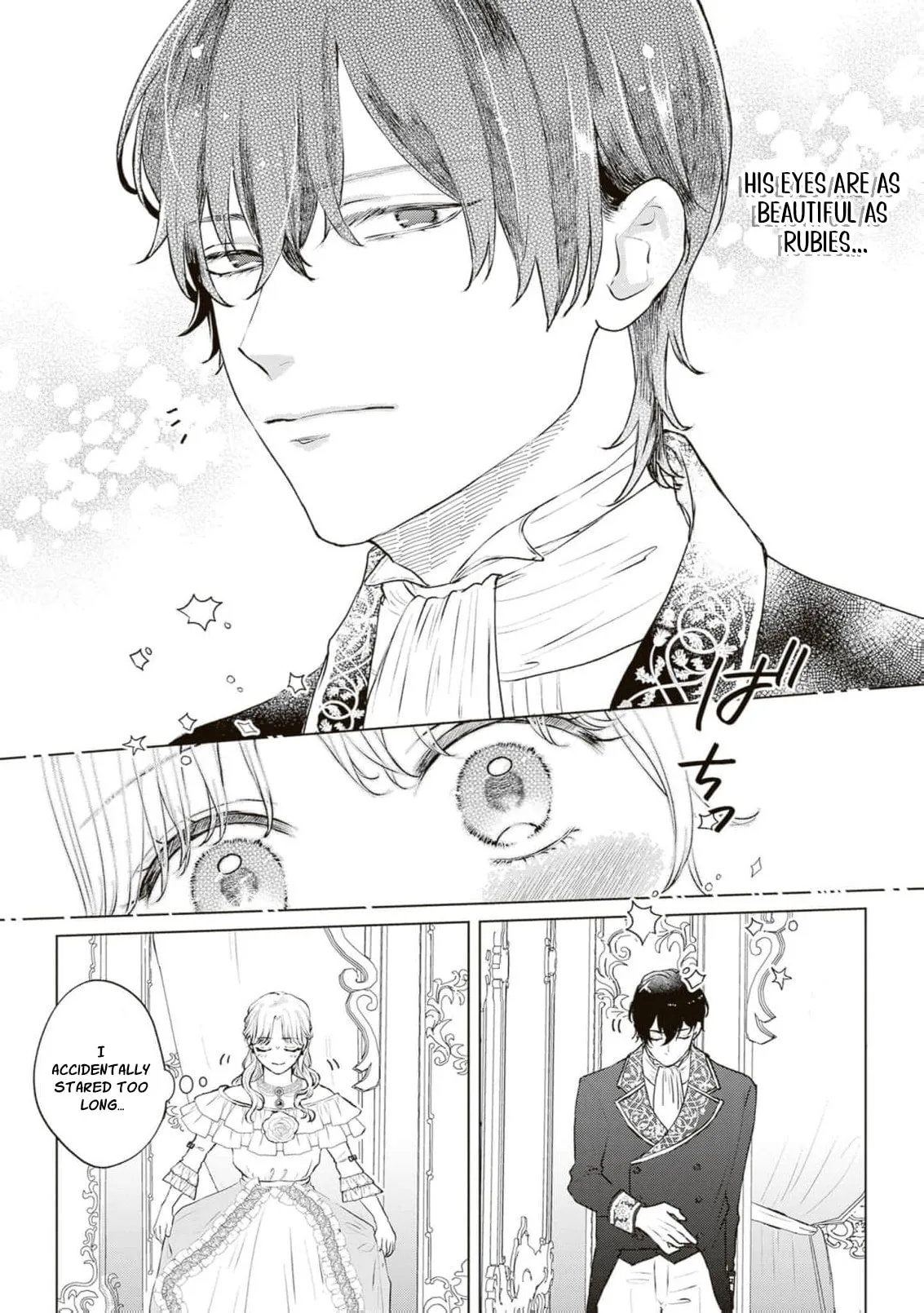 Inakamono ni wa Yoku Wakarimasen - Bon'yari Henkyou Haku Reijou wa, Danzai sa Reta Koushaku Reisoku wo Omochikaeri Suru Chapter 1 page 9