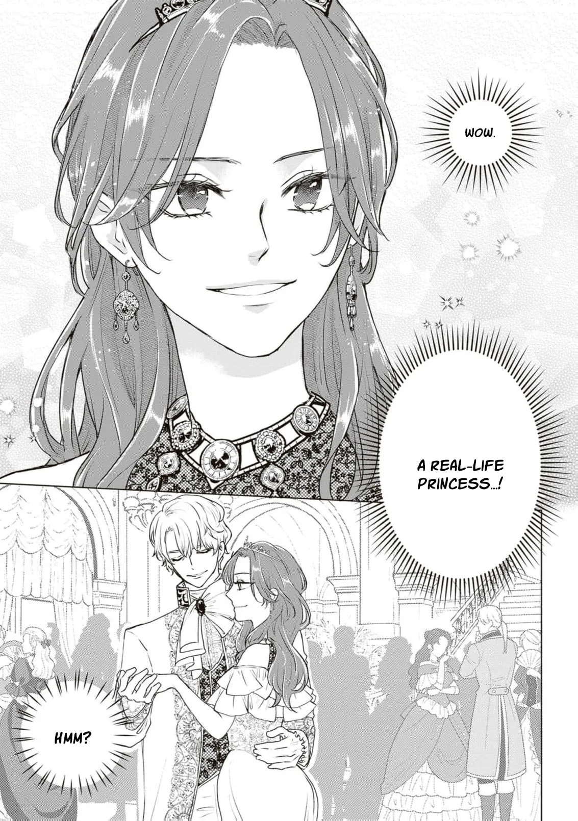 Inakamono ni wa Yoku Wakarimasen - Bon'yari Henkyou Haku Reijou wa, Danzai sa Reta Koushaku Reisoku wo Omochikaeri Suru Chapter 1 page 17