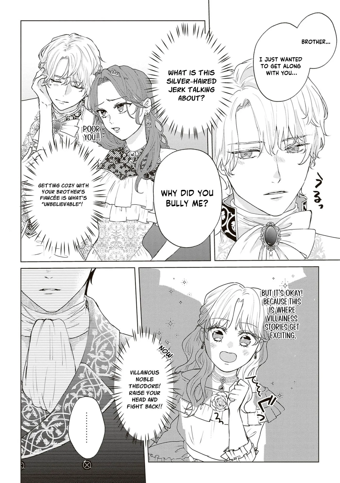 Inakamono ni wa Yoku Wakarimasen - Bon'yari Henkyou Haku Reijou wa, Danzai sa Reta Koushaku Reisoku wo Omochikaeri Suru Chapter 1 page 24